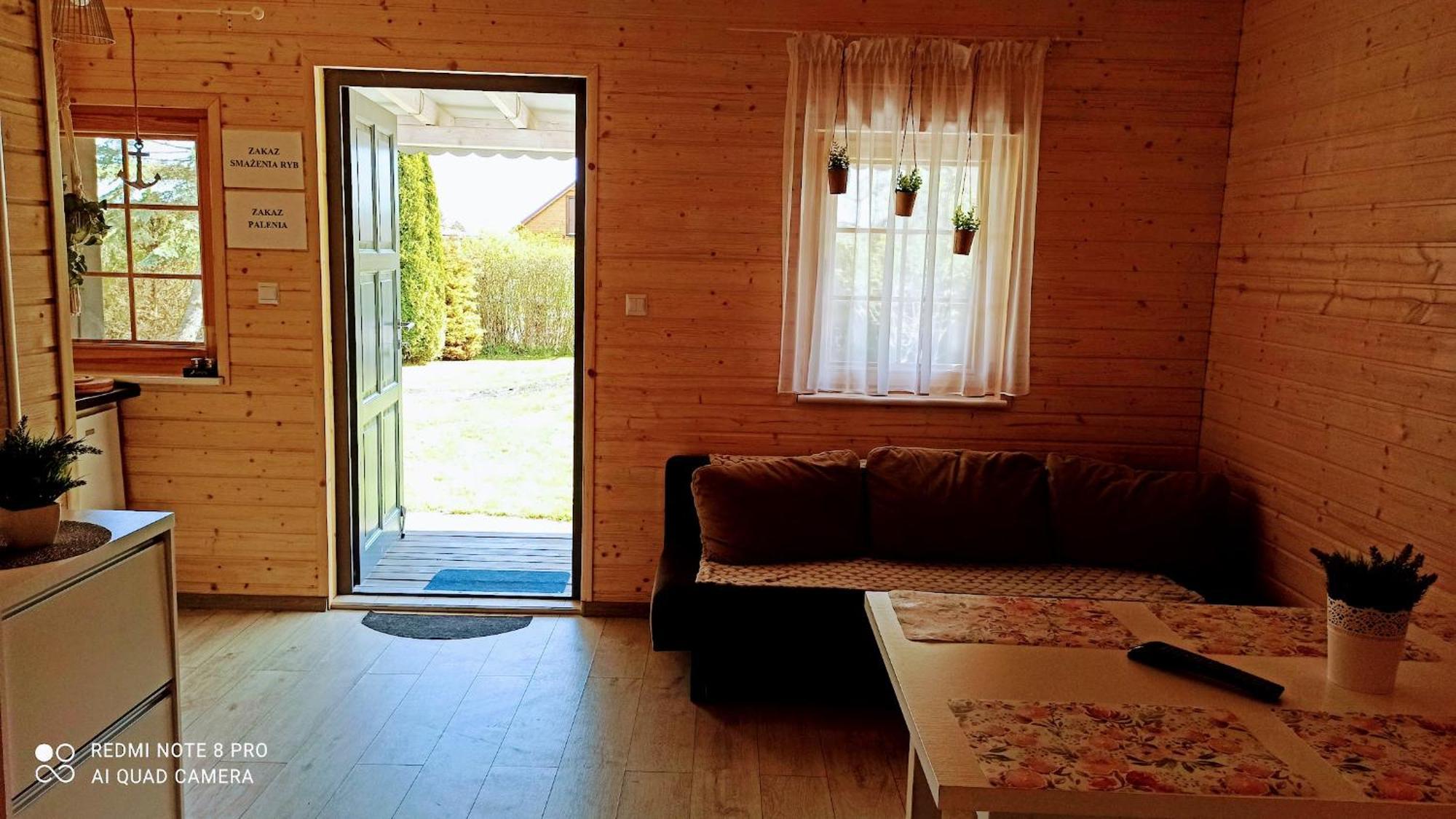 Domki Letniskowe Malami Chlopy,Mielno, Sarbinowo Exterior photo