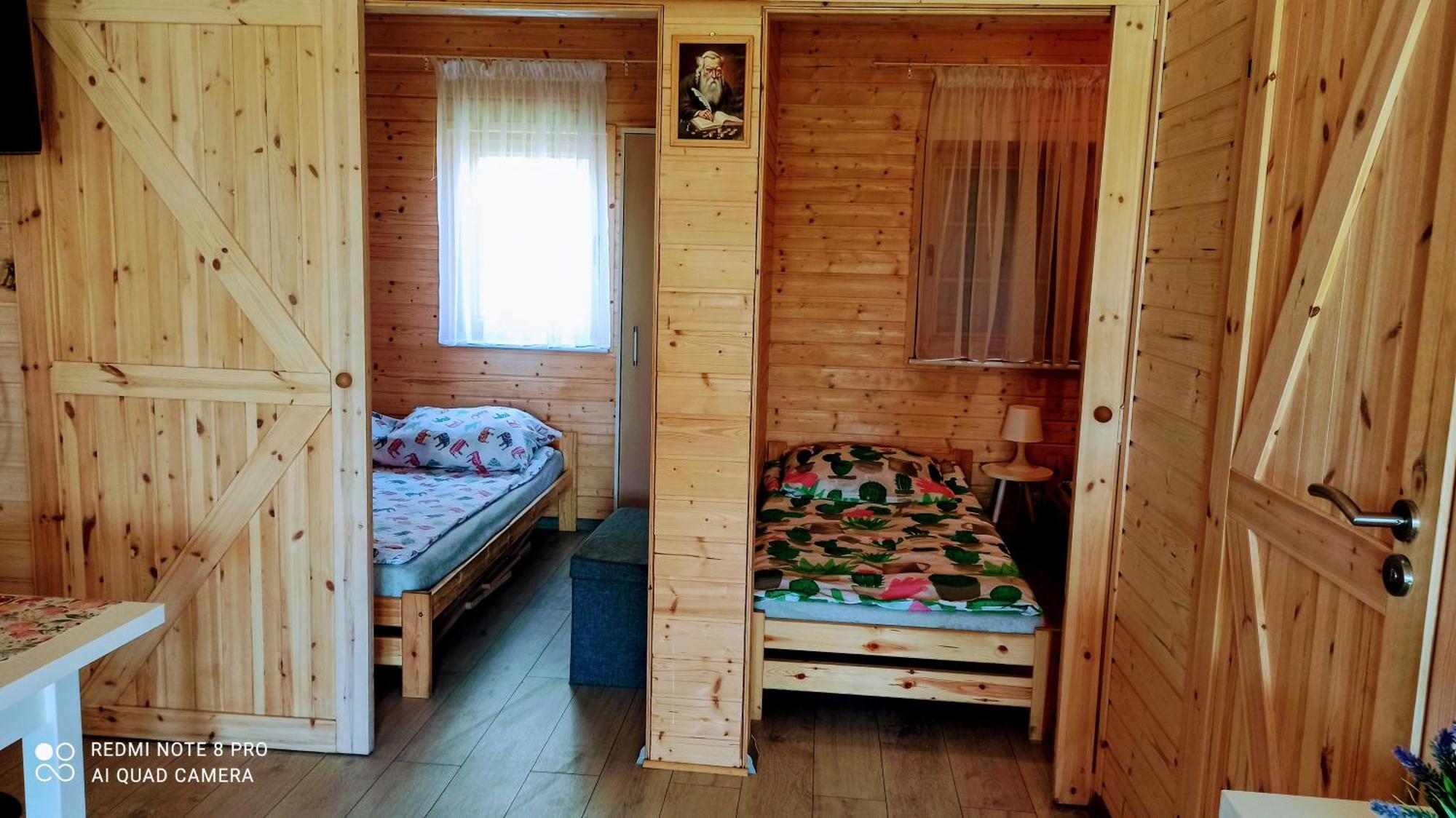 Domki Letniskowe Malami Chlopy,Mielno, Sarbinowo Exterior photo